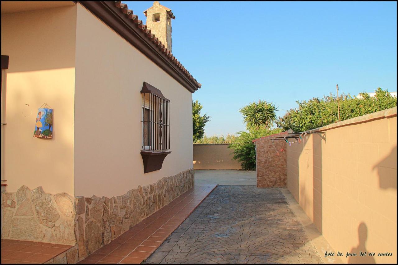 Mi Oasis Villa Conil De La Frontera Exterior photo