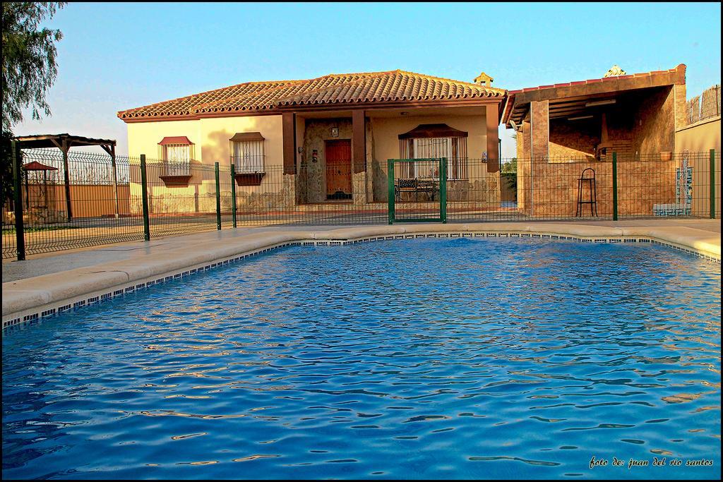 Mi Oasis Villa Conil De La Frontera Exterior photo